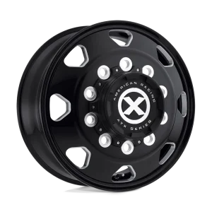 ATX – AO401 OCTANE – Black – 22.5″x8.25″ 144mm – Summer Wheels – AO40122510901